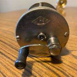 Moulinet vintage L.A.S ( Louis-Auguste-Seguin)