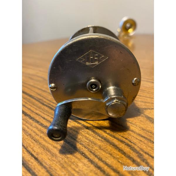 Moulinet vintage L.A.S ( Louis-Auguste-Seguin)