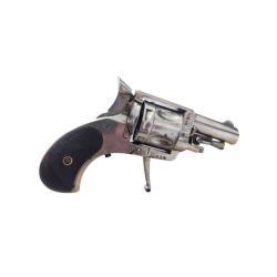 Revolver PUPPY Bulldog  (Fastre-Fraikin Fran&ccedil;ois)  1884 cal 320 en percussion annulaire