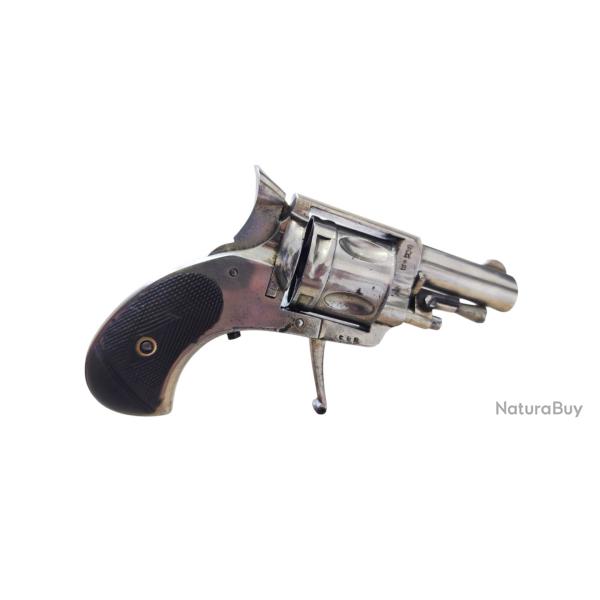 Revolver PUPPY Bulldog  (Fastre-Fraikin Fran�ois)  1884 cal 320 en percussion annulaire