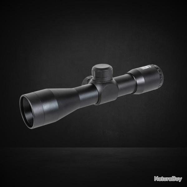 LUNETTE DE VISEE CORE 4X32 NOIR SPECNA ARMS
