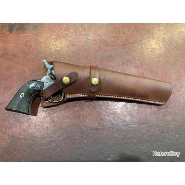 Holster pour Colt Single Action Army, fab. Brauer Brothers St. Louis; Miss.