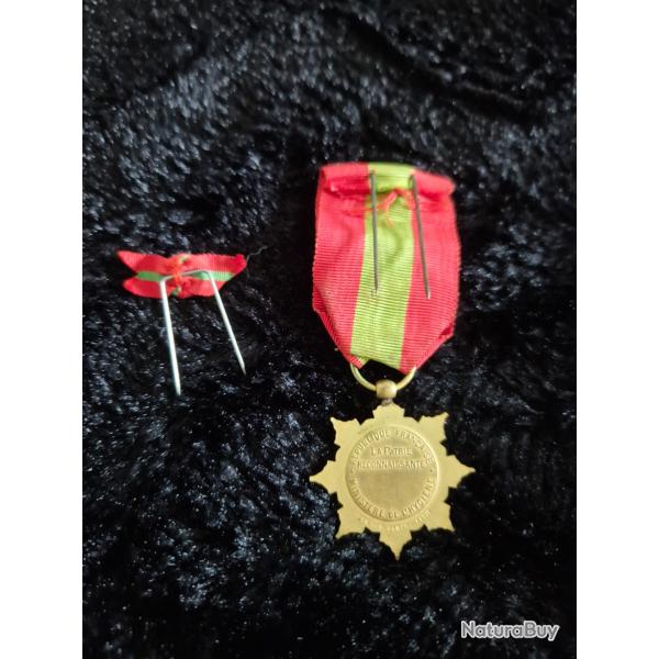 M�daille famille