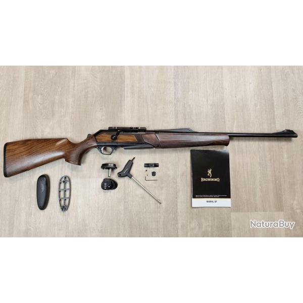 Carabine BROWNING Mod�le MARAL - Cal 30-06 Springfield (Occasion)