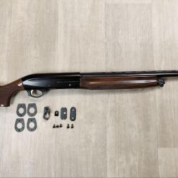 Fusil semi-auto BENELLI Mod. MONTEFELTRO Gaucher - Cal. 12/76 - 66 cm (Occasion)