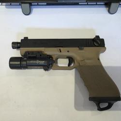 G18C Gen4 Custom FDE - GBB