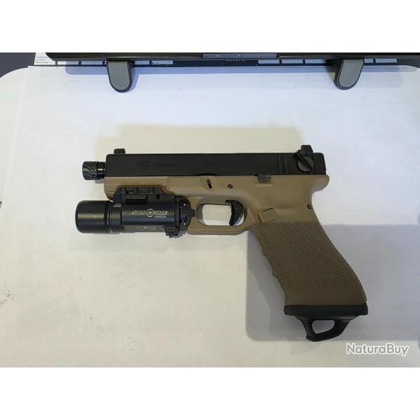 G18C Gen4 Custom FDE - GBB