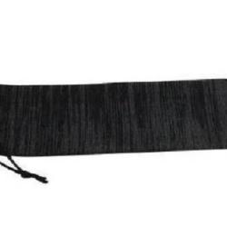 Chaussette de protection arme de poing grise fonc&eacute; - Livraison gratuite