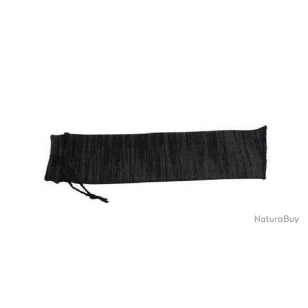 Chaussette de protection arme de poing grise fonc� - Livraison gratuite
