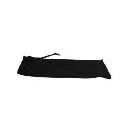 Chaussette de protection arme de poing Noire - Livraison gratuite
