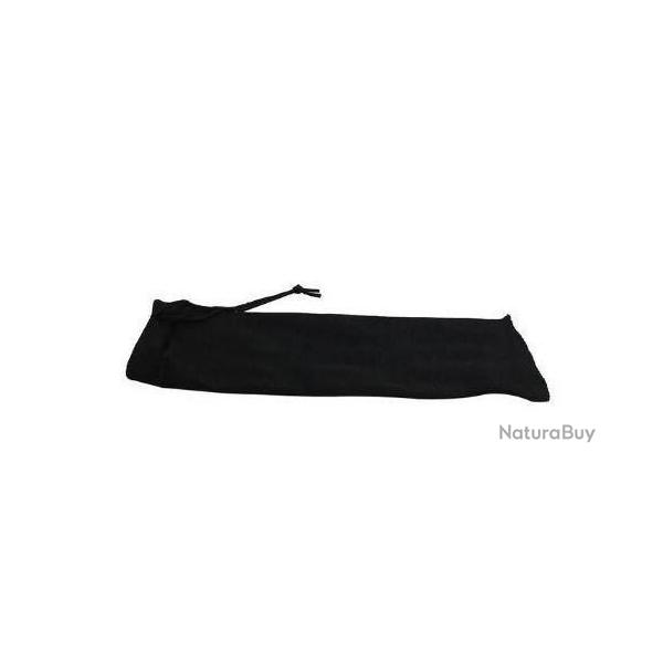 Chaussette de protection arme de poing Noire - Livraison gratuite