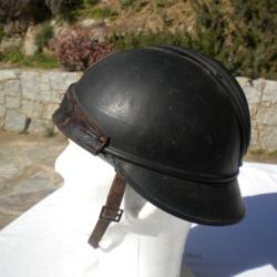 RARE CASQUE FRANCAIS Mod&egrave;le 1919