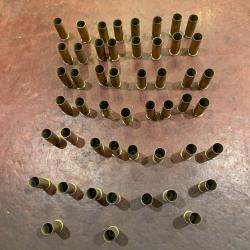 50 &eacute;tuis calibre 44 magnum