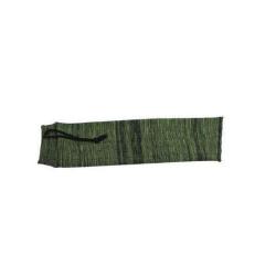 Chaussette de protection arme de poing verte - Livraison gratuite