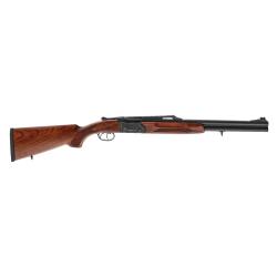 Fusil Slug Verney-Carron Sagittaire One Gros Gibier 12/76 Monod&eacute;tente