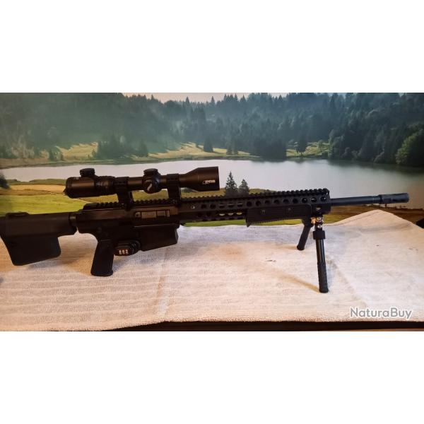 TROY PAR 308 win 18'' AR sporting � pompe