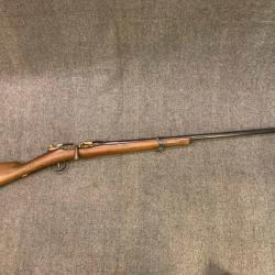 Fusil Gras 1874 transform&eacute; chasse calibre 24