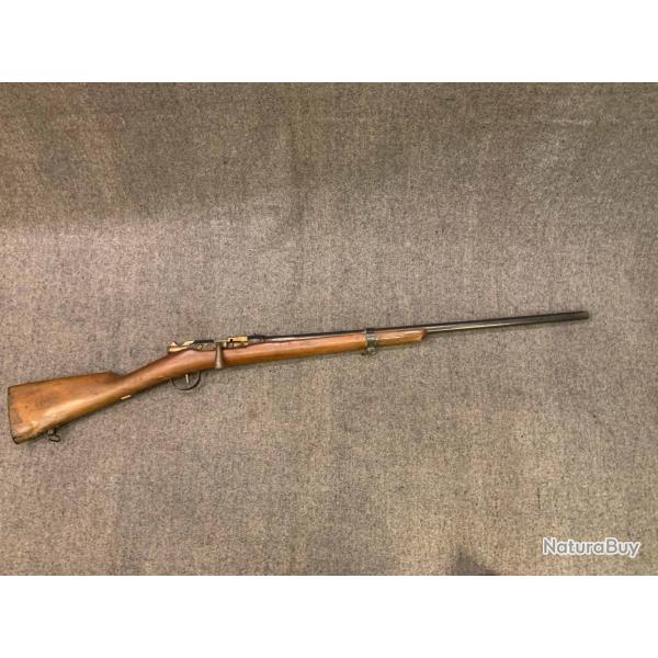 Fusil Gras 1874 transform� chasse calibre 24