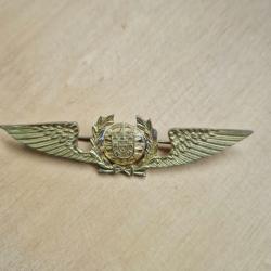 Insigne de poitrine de l'arm&eacute;e Portugaise