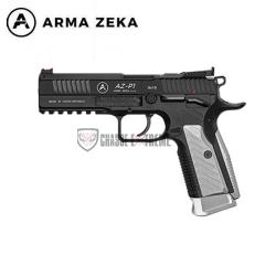Pistolet ARMA ZEKA AZ-P1 Sport Optics Ready Cal 9x19 mm Noir