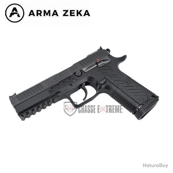 Pistolet ARMA ZEKA AZ-P1 Sport Optics Ready Cal 9x19 mm Noir