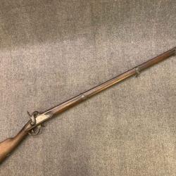 Fusil d'infanterie Mod&egrave;le 1822 T Bis bonne base pour restauration