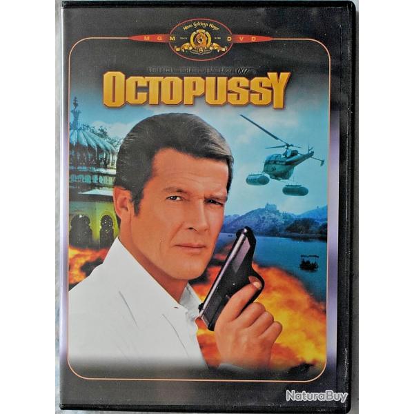 James Bond 007 - Octopussy - DVD