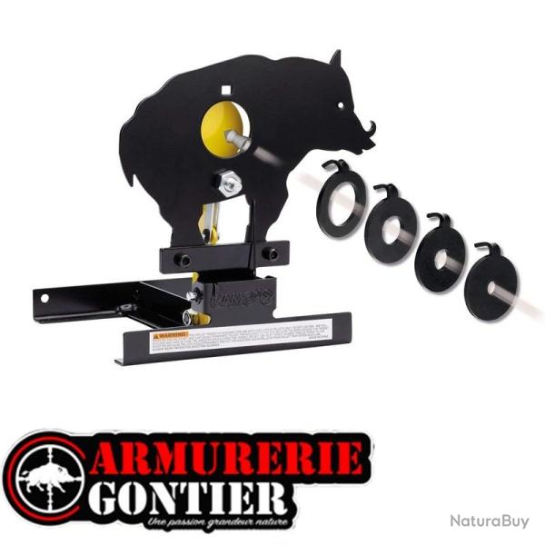 GAMO Cible Sanglier Target 4.5mm