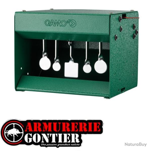 GAMO Rocker Pellet Porte-Cible 4.5mm