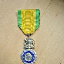 Medaille militaire argent