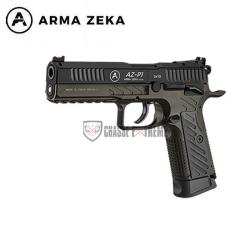 Pistolet ARMA ZEKA AZ-P1 Sport Optics Ready Cal 9x19 mm Vert