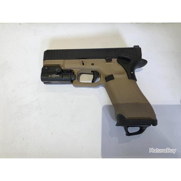 G19X MOS Gen5 Custom - GBB