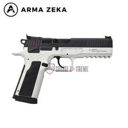 Pistolet ARMA ZEKA AZ-P1 Sport Optics Ready Cal 9x19 mm Silver