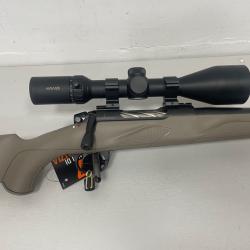 !! NEUF !! CARABINE FRANCHI HORIZON ELITE GRAY CALIBRE 30.06 + LUNETTE HAWKE 3-12X56 + SILENCIEUX