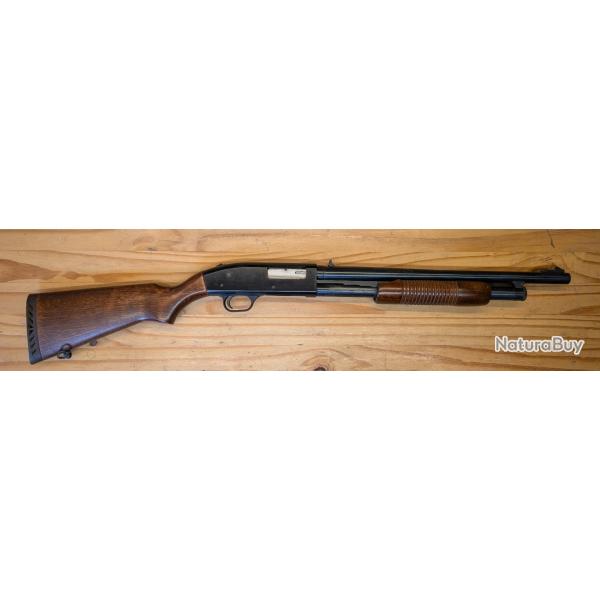 Fusil a pompe MOSSBERG, Mod 500A, calibre 12/76 en excellent �tat
