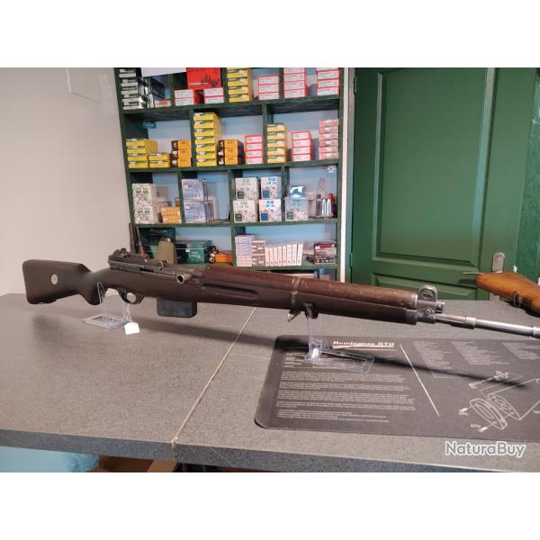 Carabine SAFN 49 8X57IS