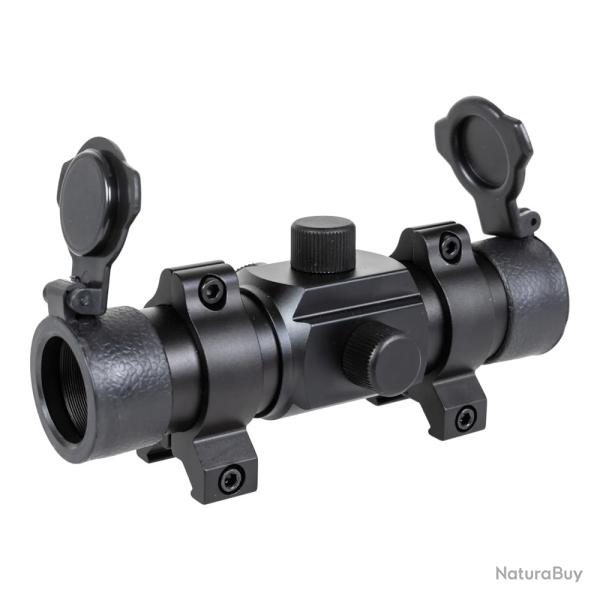 Red Dot tubulaire Specna Arms HD25A point lumineux rouge & vert