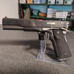 Pistolet Peters Stahl 45ACP