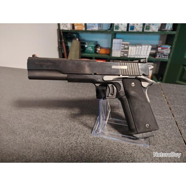 Pistolet Peters Stahl 45ACP