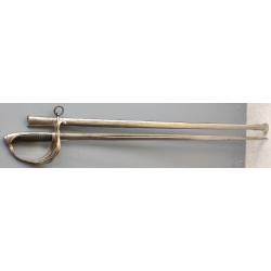 sabre off infanterie mod&egrave;le 1882 bon &eacute;tat