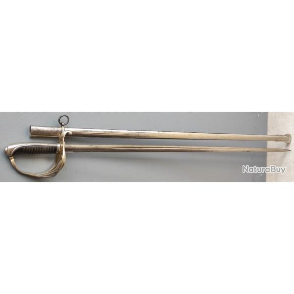 sabre off infanterie mod�le 1882 bon �tat