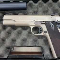 GSG Mod&egrave;le 1911-22 TAN Calibre 22LR d'occasion