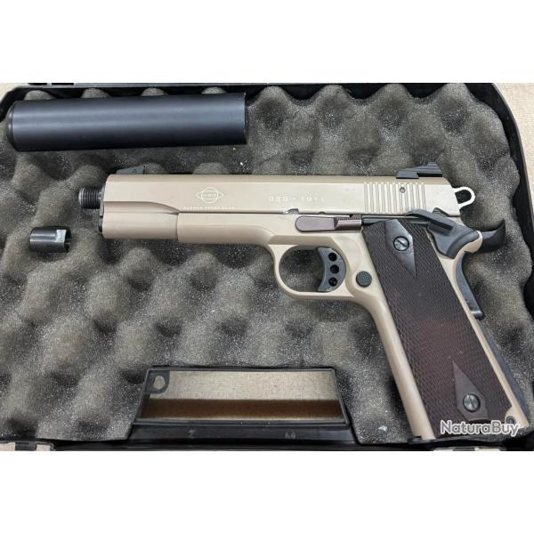 GSG Mod�le 1911-22 TAN Calibre 22LR d'occasion