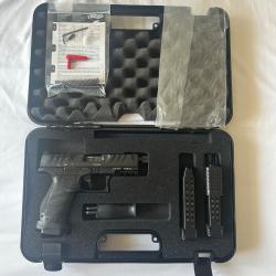 walther PDP 4.6C FILET&Eacute;