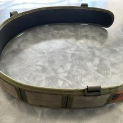 VENDS CEINTURE DE COMBAT HSGI.