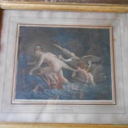 gravure l'amour propre