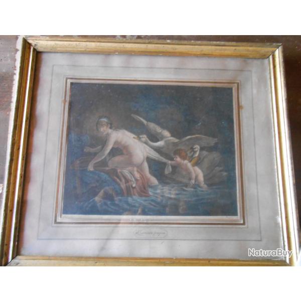 gravure l'amour propre