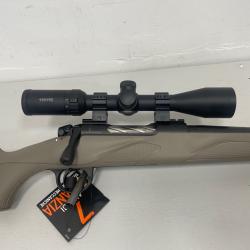 !! NEUF !! CARABINE FRANCHI HORIZON ELITE GRAY CALIBRE 308 + LUNETTE HAWKE 3-9X40 + SILENCIEUX