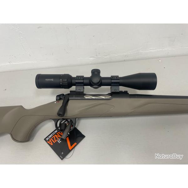 !! NEUF !! CARABINE FRANCHI HORIZON ELITE GRAY CALIBRE 308 + LUNETTE HAWKE 3-9X40 + SILENCIEUX