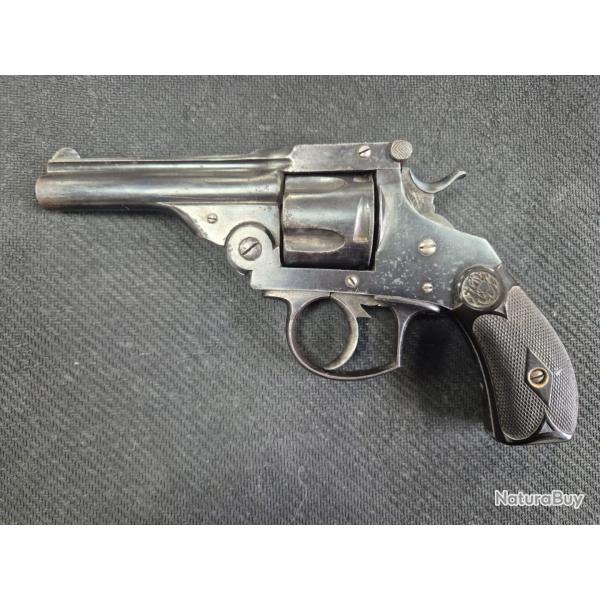 R�volver a brisure SMITH & WESSON cal 320